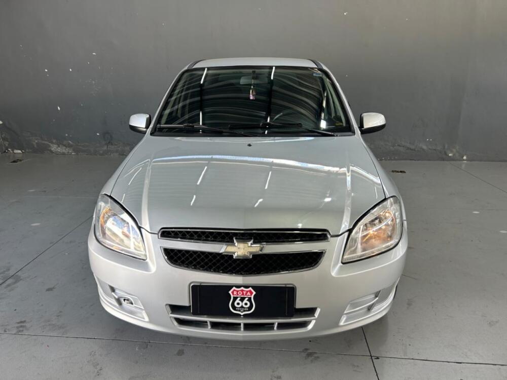 Chevrolet Celta