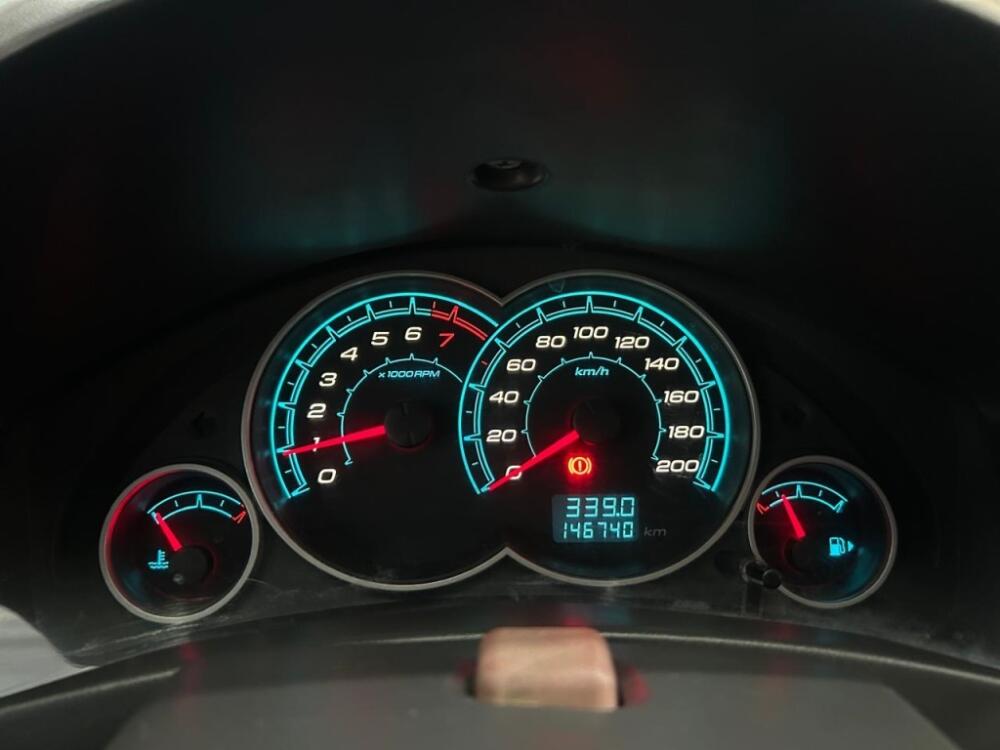 Chevrolet Celta