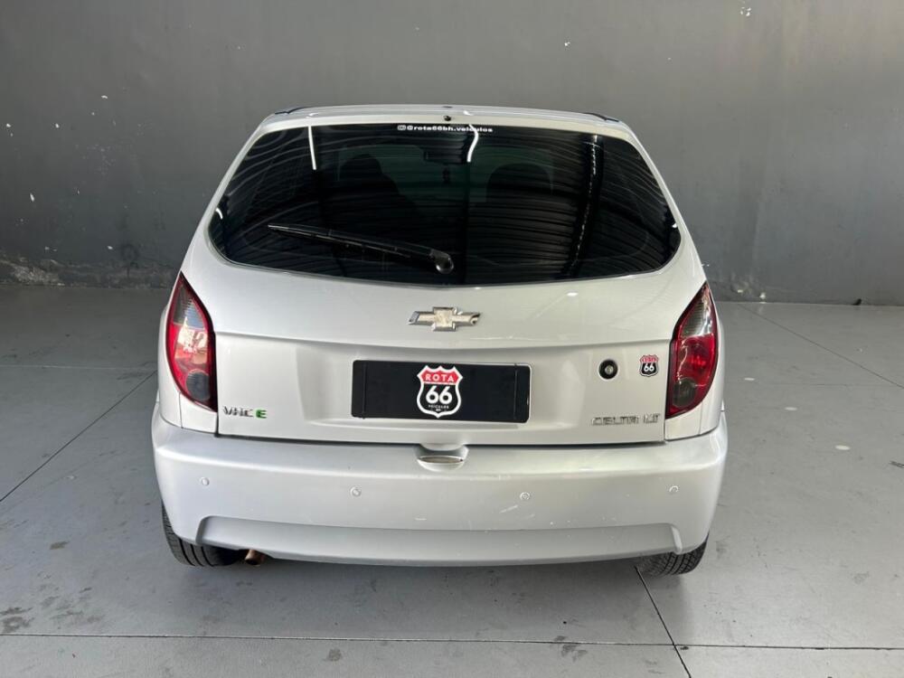 Chevrolet Celta