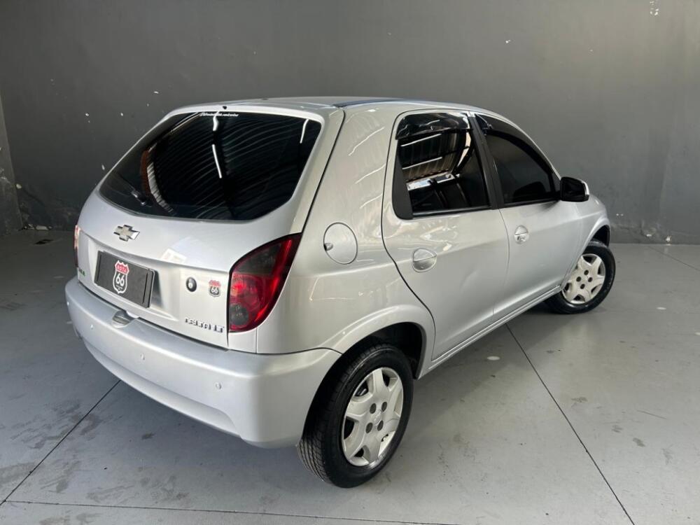 Chevrolet Celta