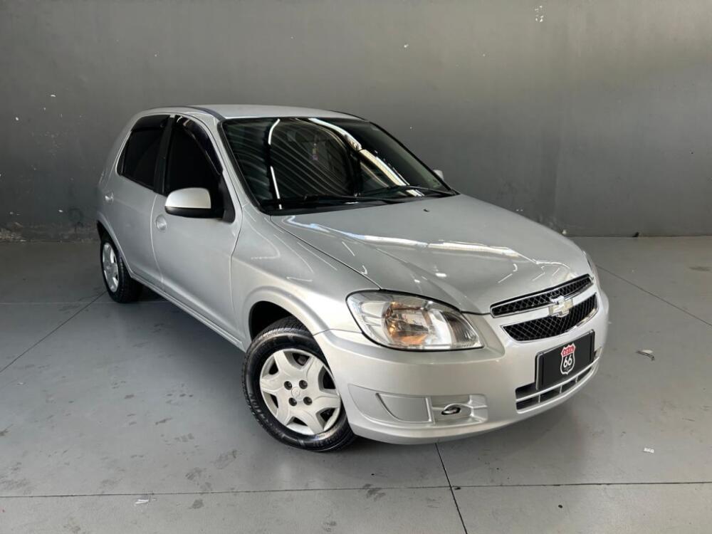 Chevrolet Celta