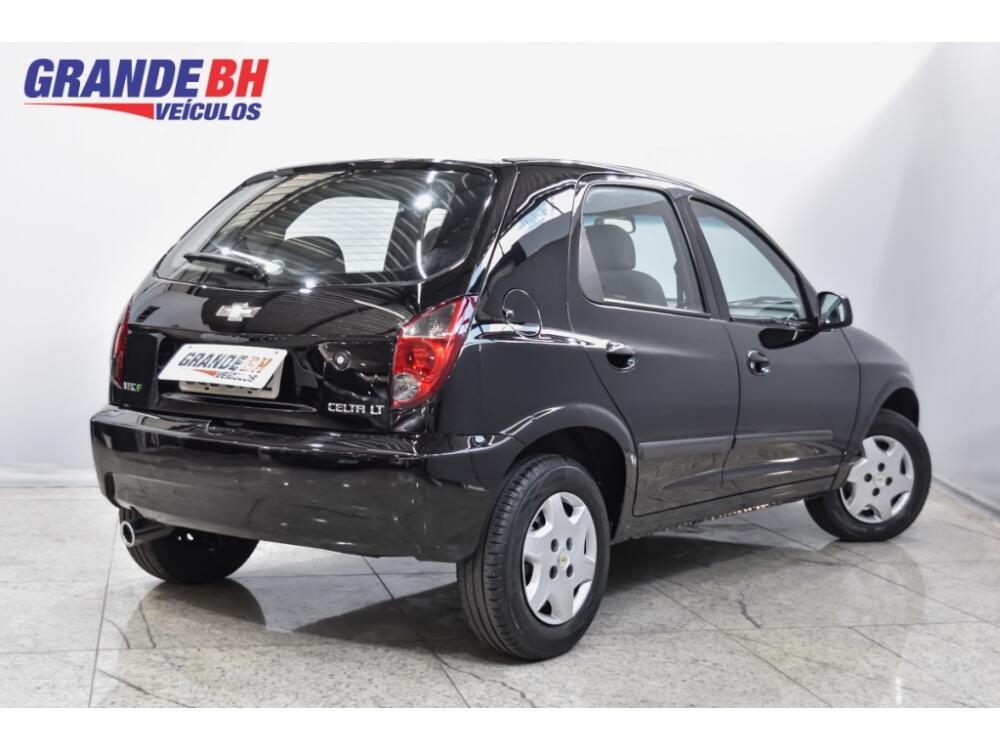 Chevrolet Celta