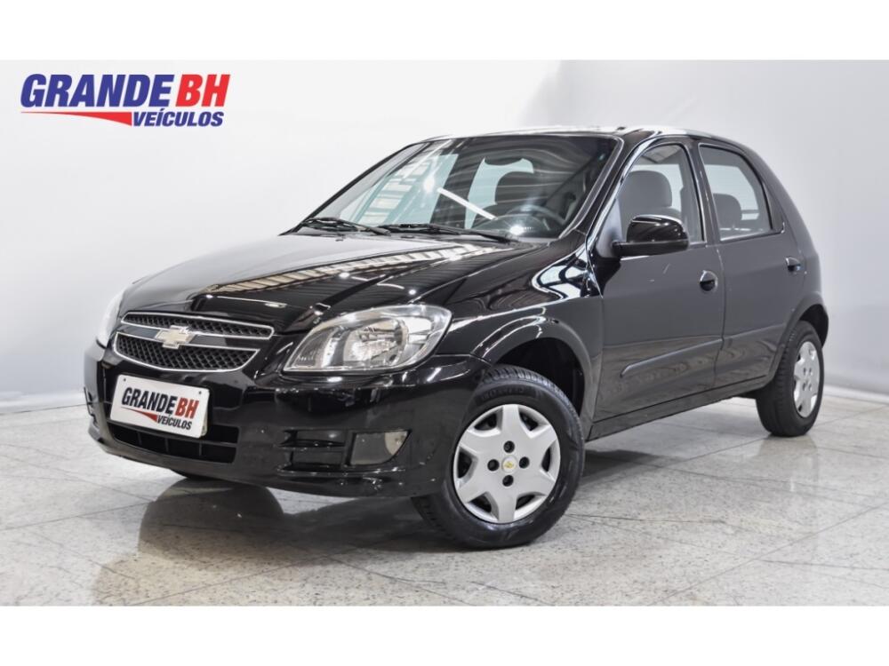 Chevrolet Celta
