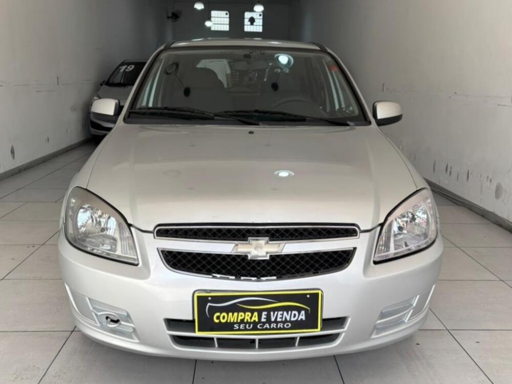 Chevrolet Celta