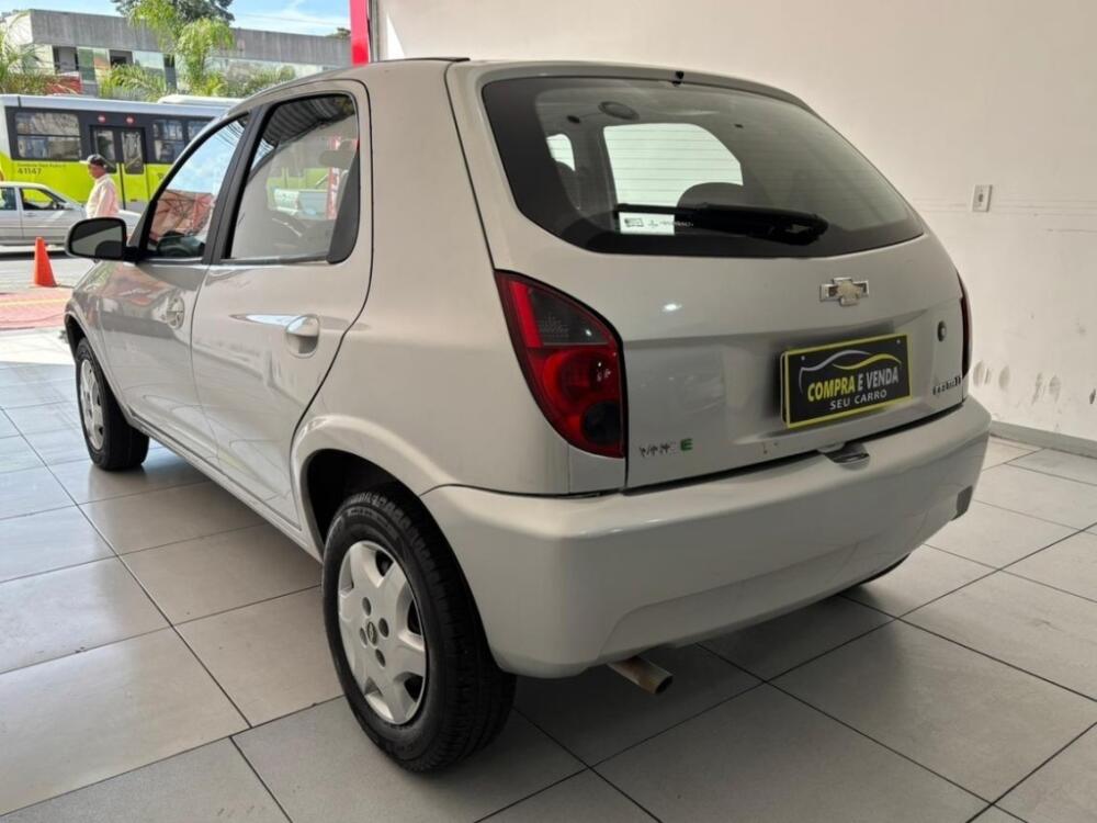 Chevrolet Celta