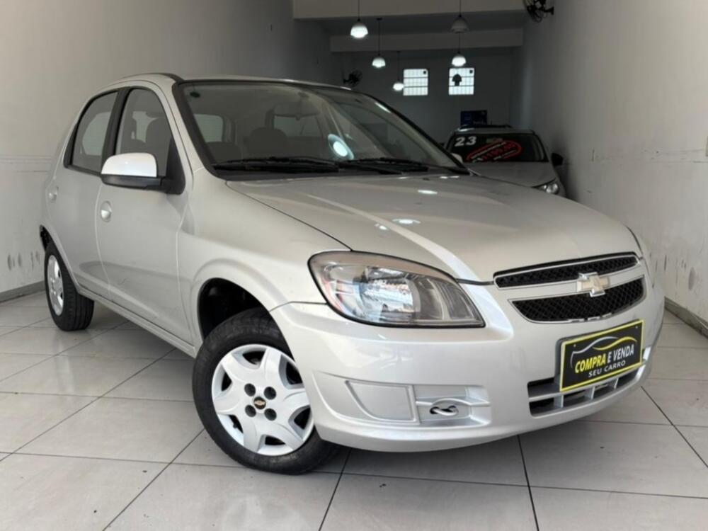 Chevrolet Celta