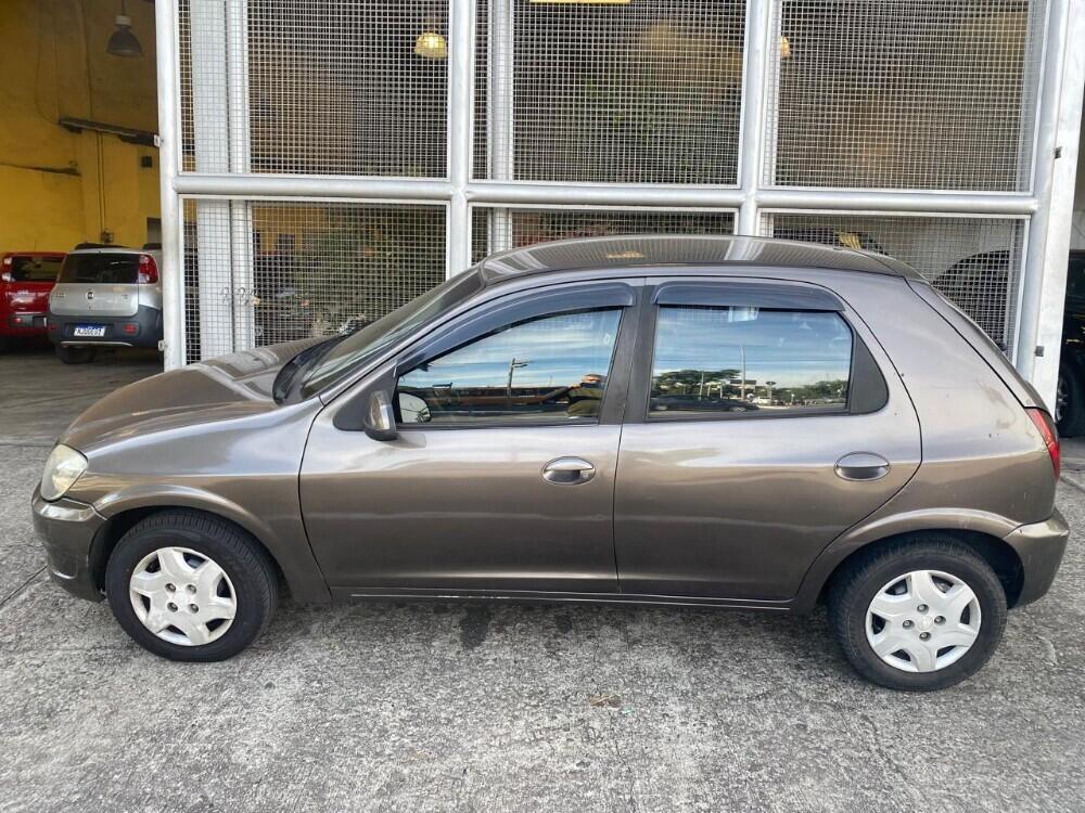 Chevrolet Celta