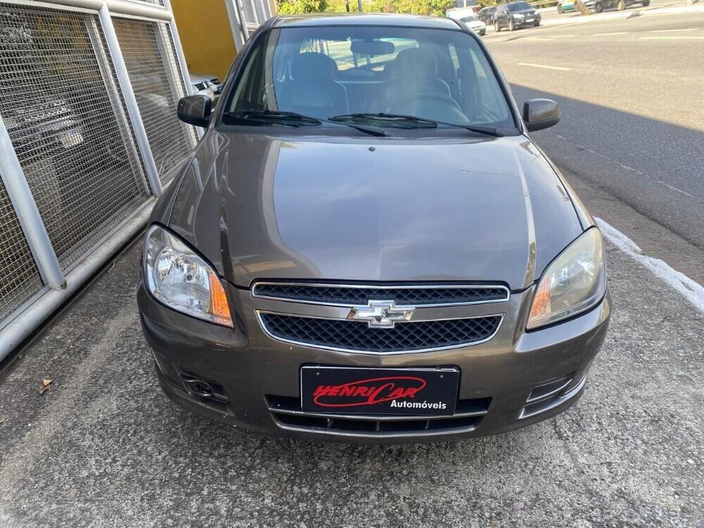 Chevrolet Celta