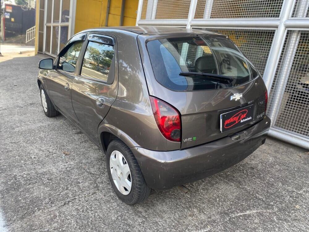 Chevrolet Celta