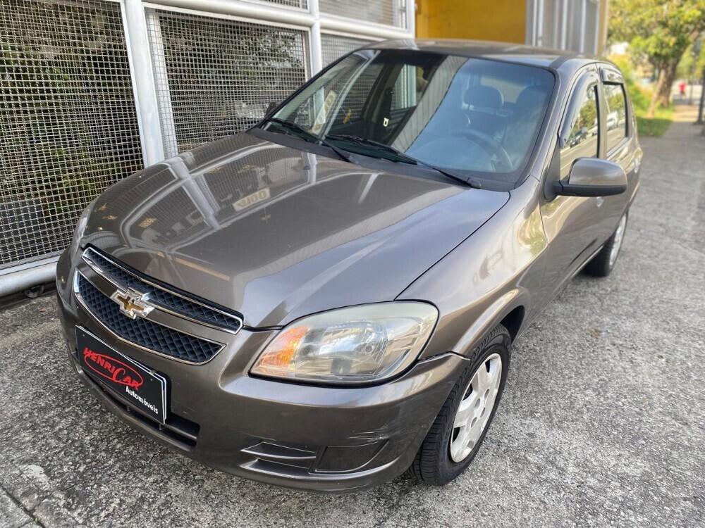 Chevrolet Celta