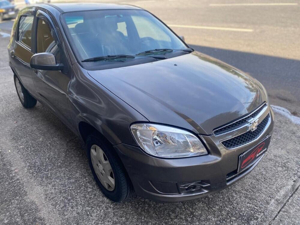 Chevrolet Celta