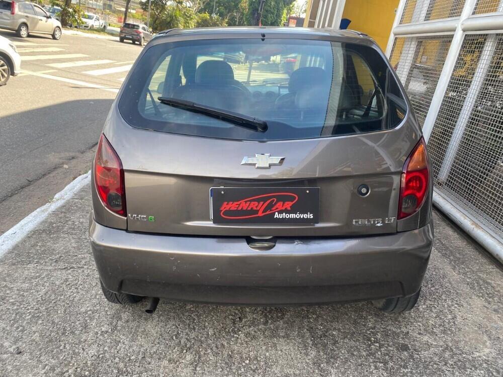 Chevrolet Celta