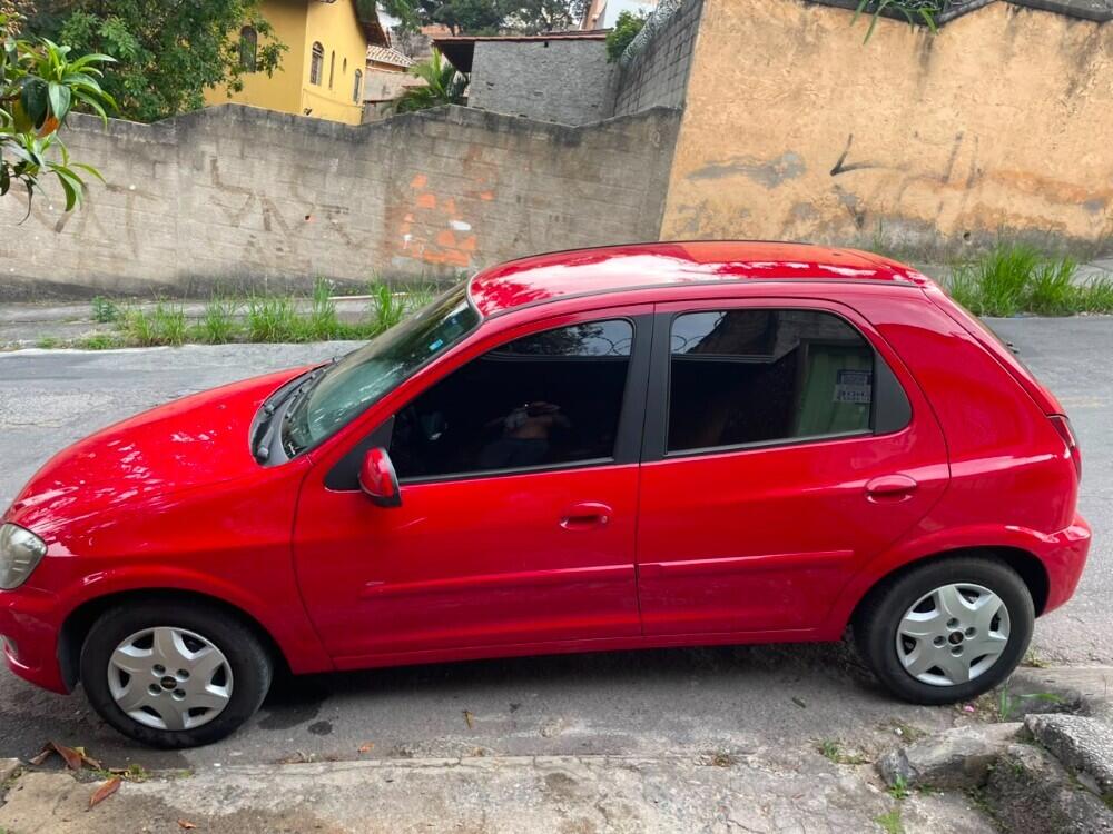 Chevrolet Celta