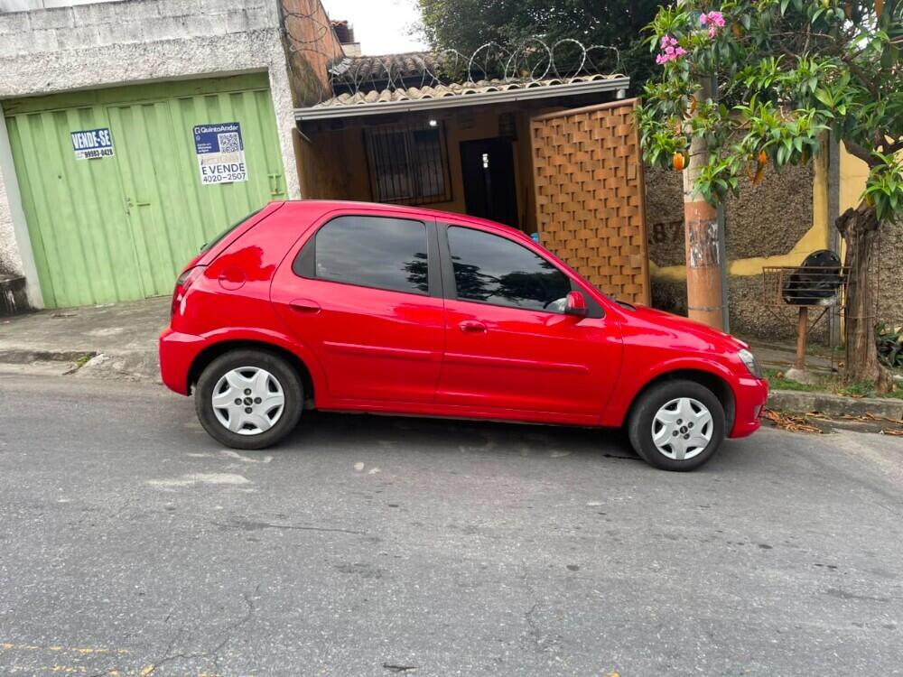 Chevrolet Celta