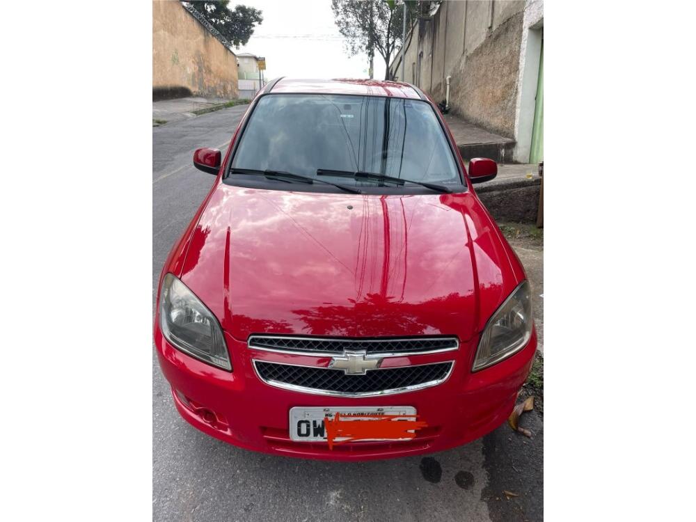 Chevrolet Celta