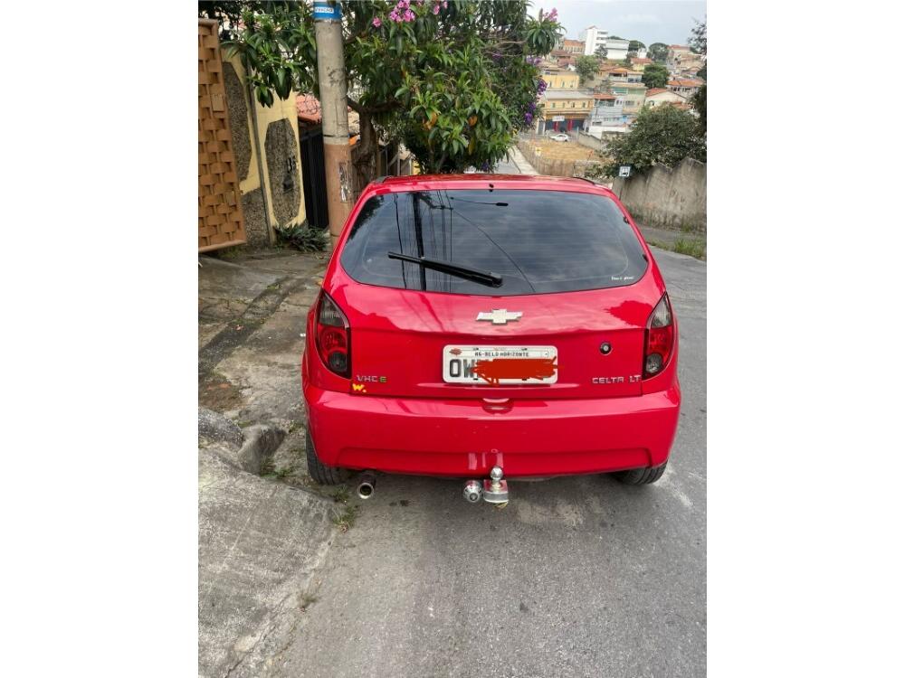 Chevrolet Celta