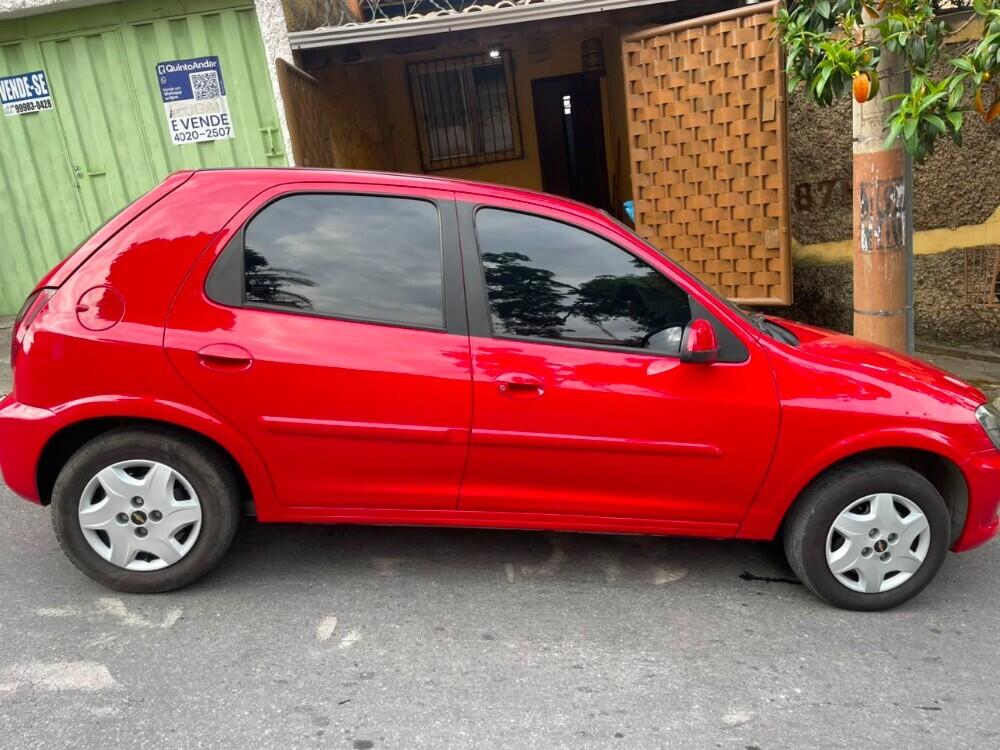 Chevrolet Celta