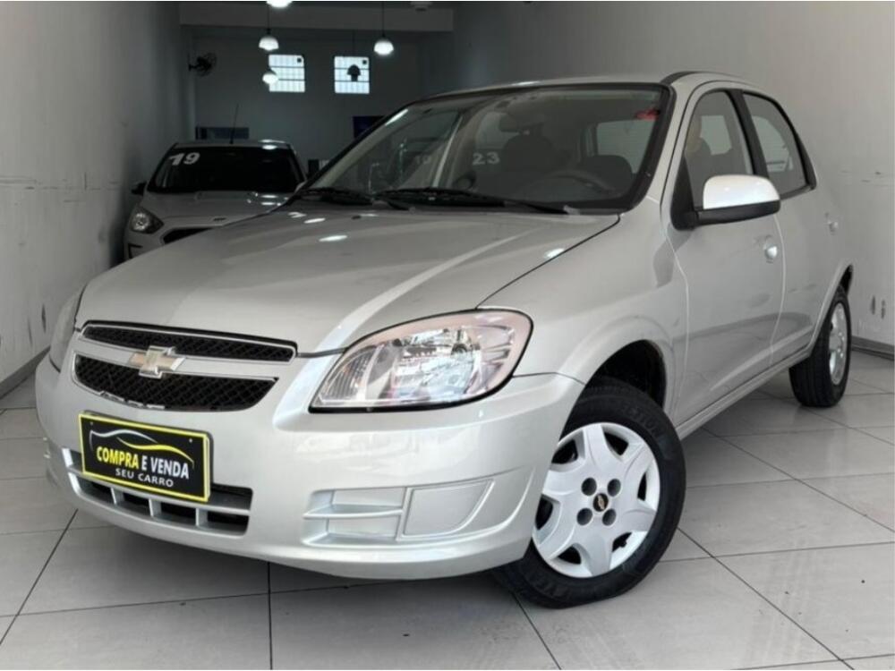 Chevrolet Celta