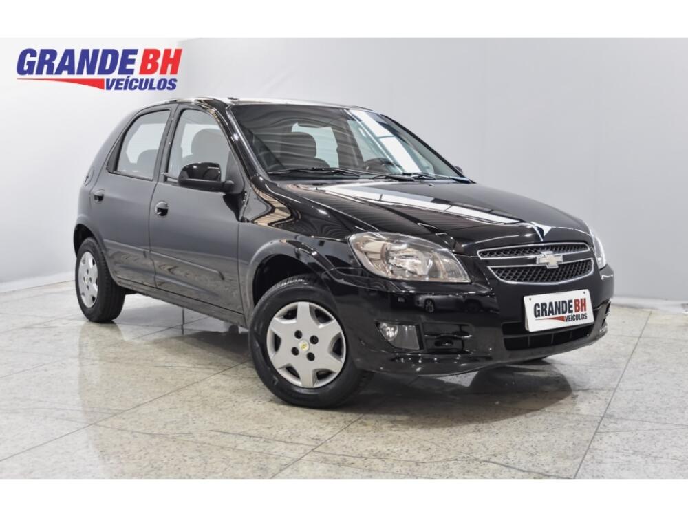 Chevrolet Celta