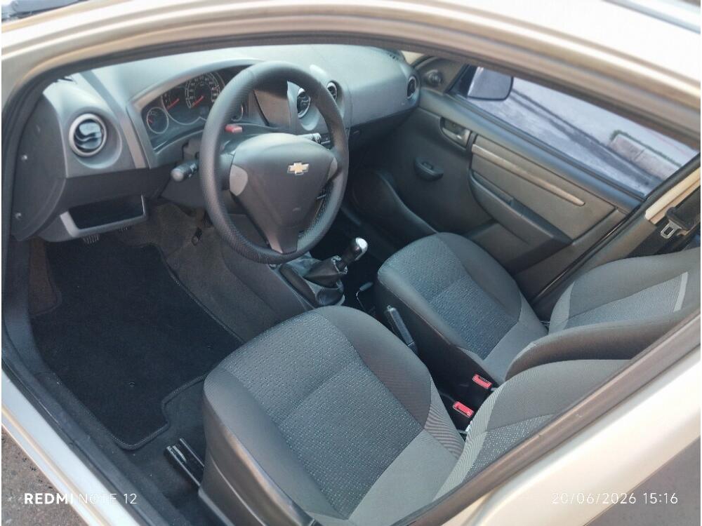 Chevrolet Celta