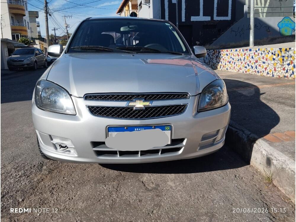 Chevrolet Celta