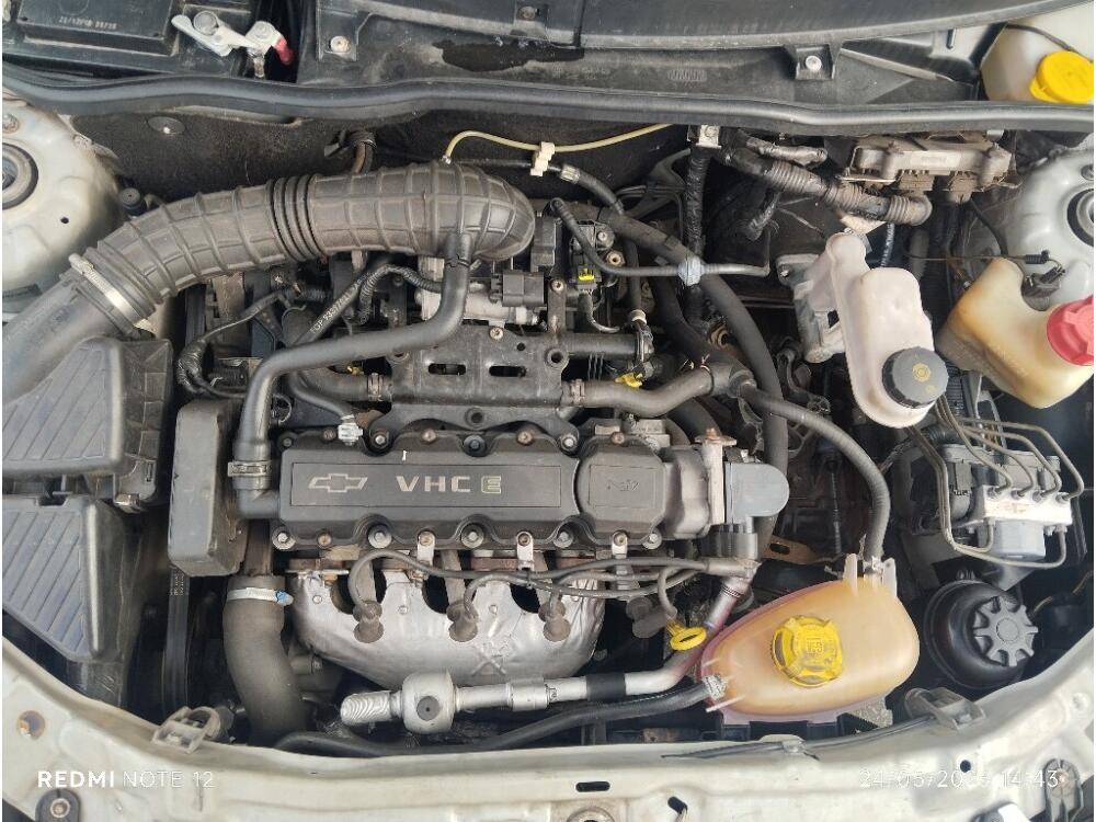 Chevrolet Celta