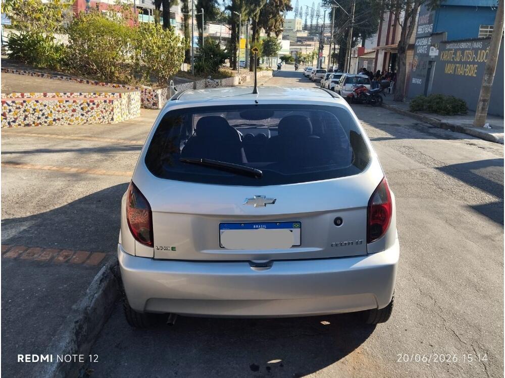 Chevrolet Celta