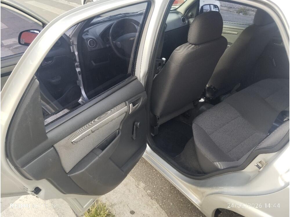 Chevrolet Celta