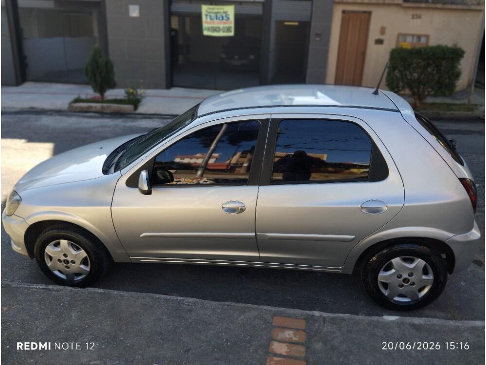 Chevrolet Celta