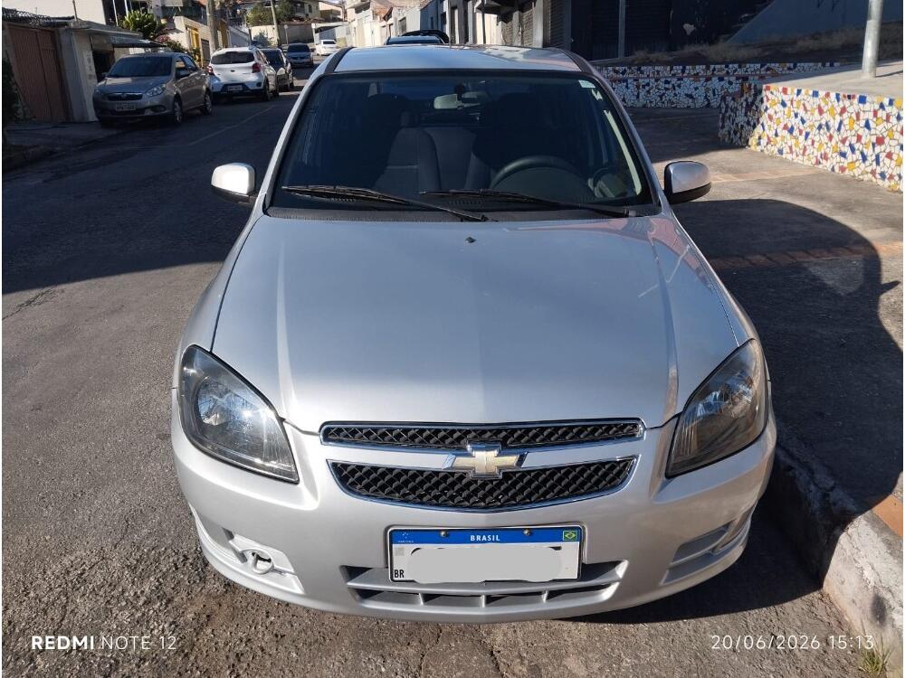 Chevrolet Celta