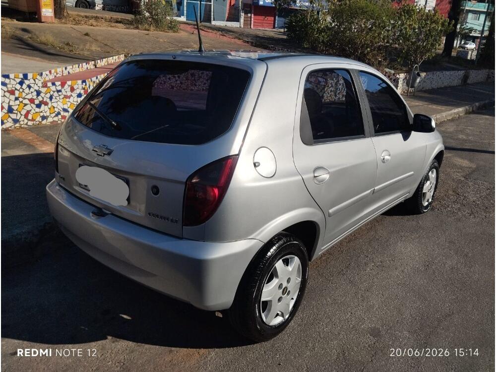Chevrolet Celta