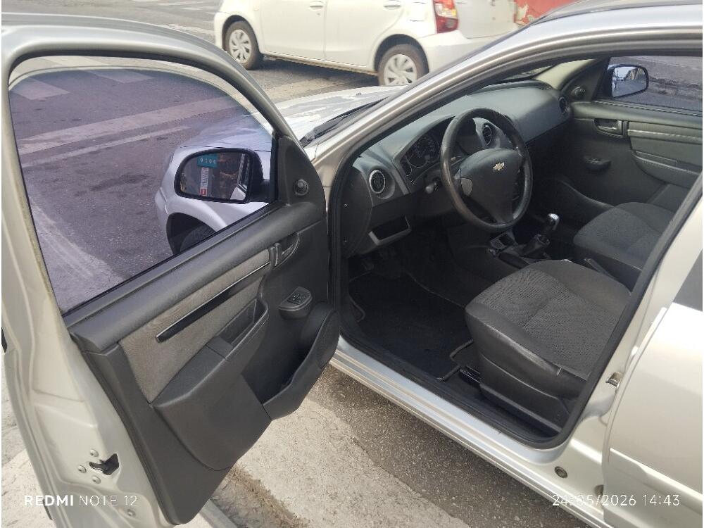 Chevrolet Celta