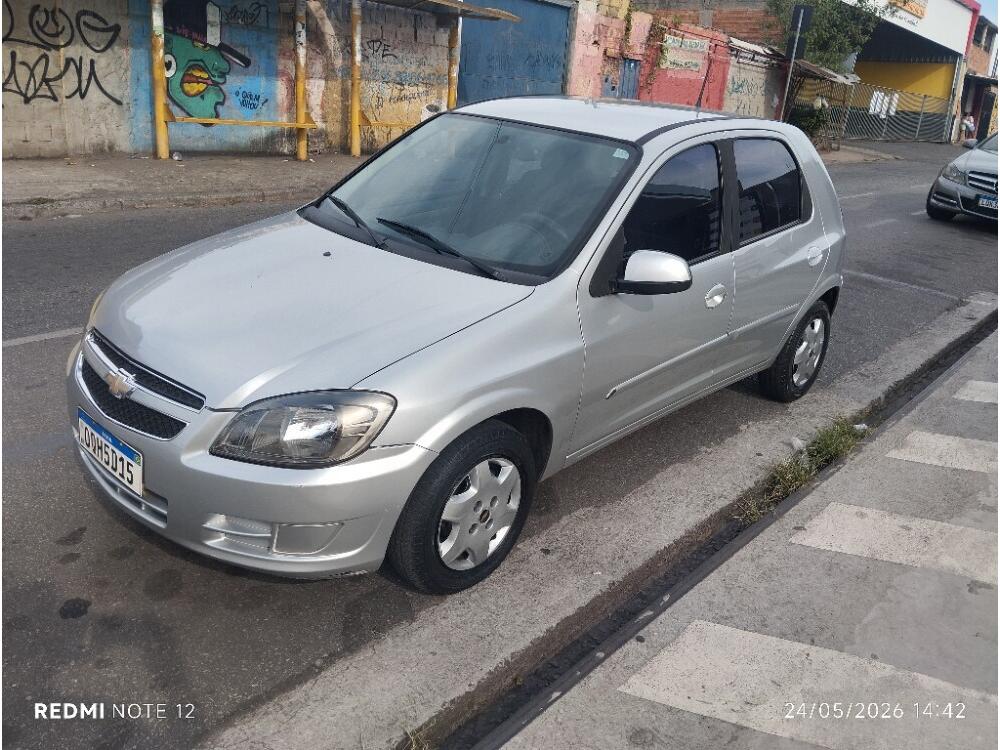 Chevrolet Celta