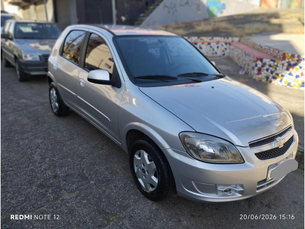 Chevrolet Celta