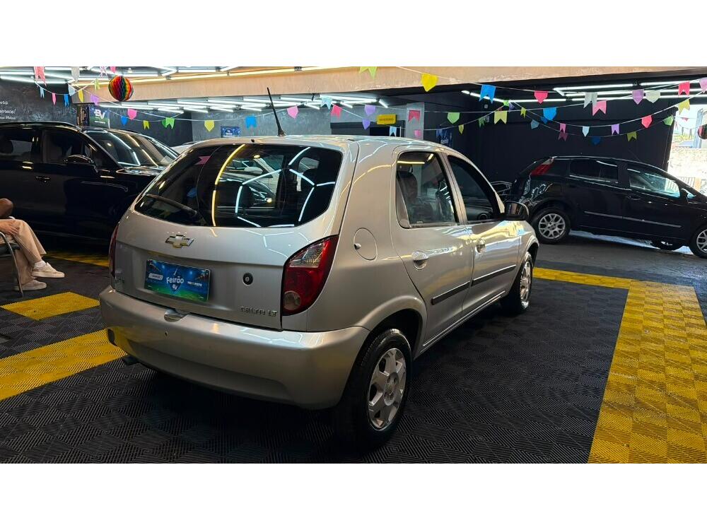 Chevrolet Celta