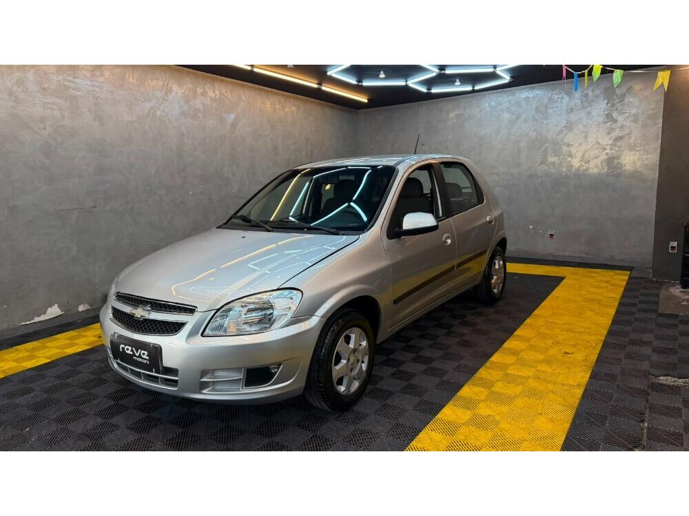 Chevrolet Celta