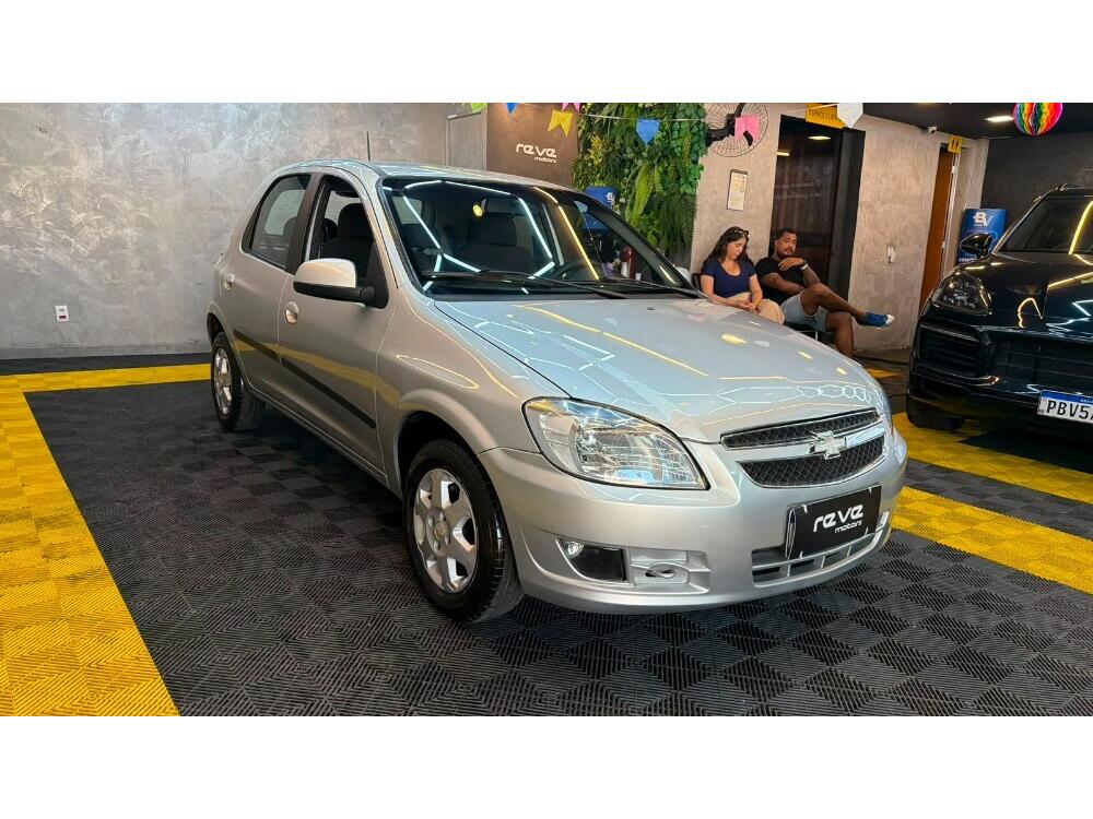 Chevrolet Celta