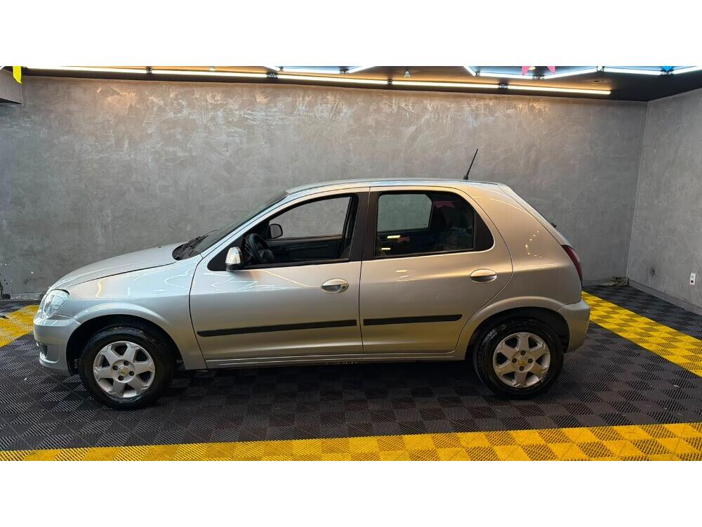 Chevrolet Celta
