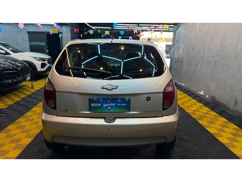 Chevrolet Celta