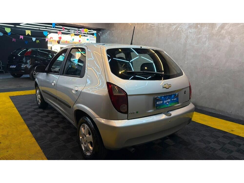 Chevrolet Celta