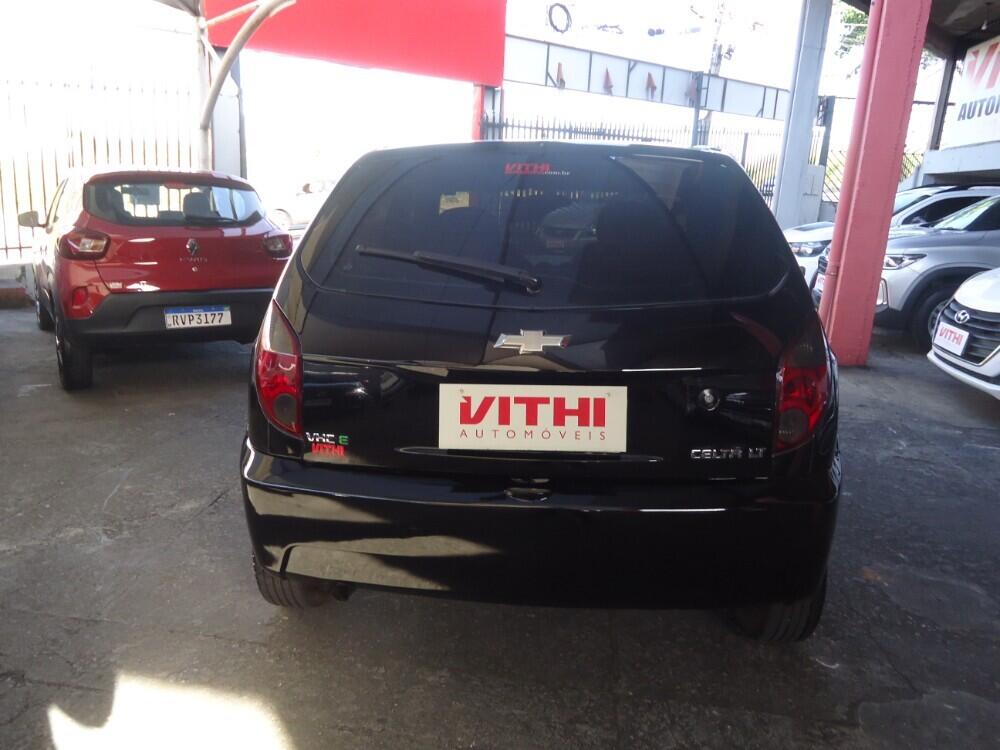 Chevrolet Celta