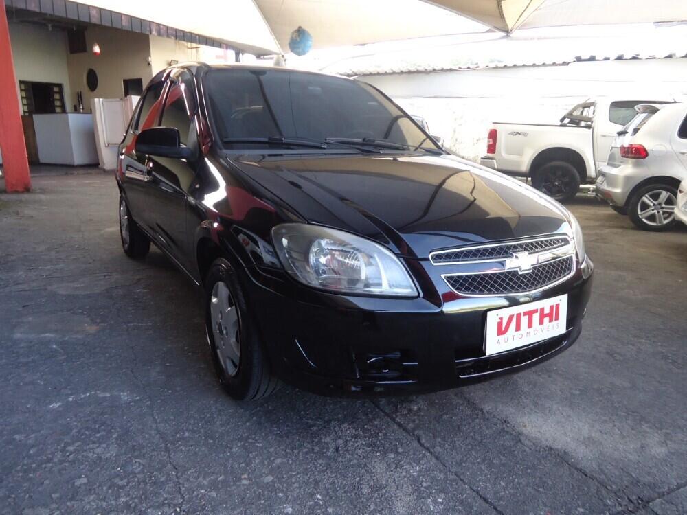 Chevrolet Celta