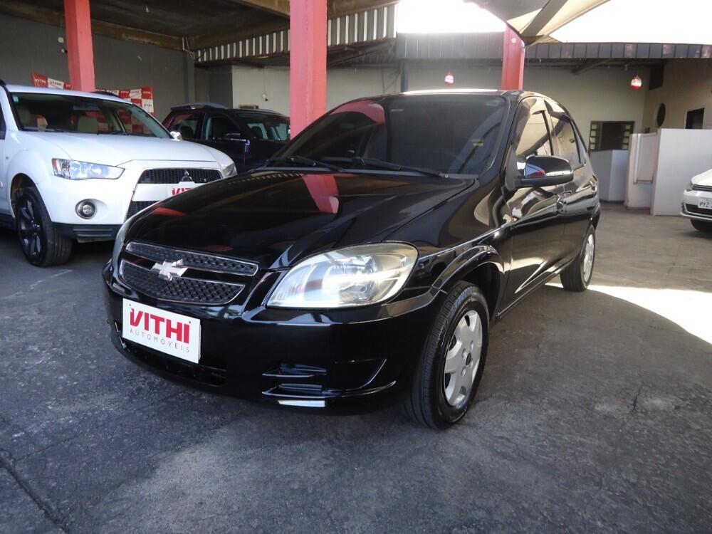 Chevrolet Celta