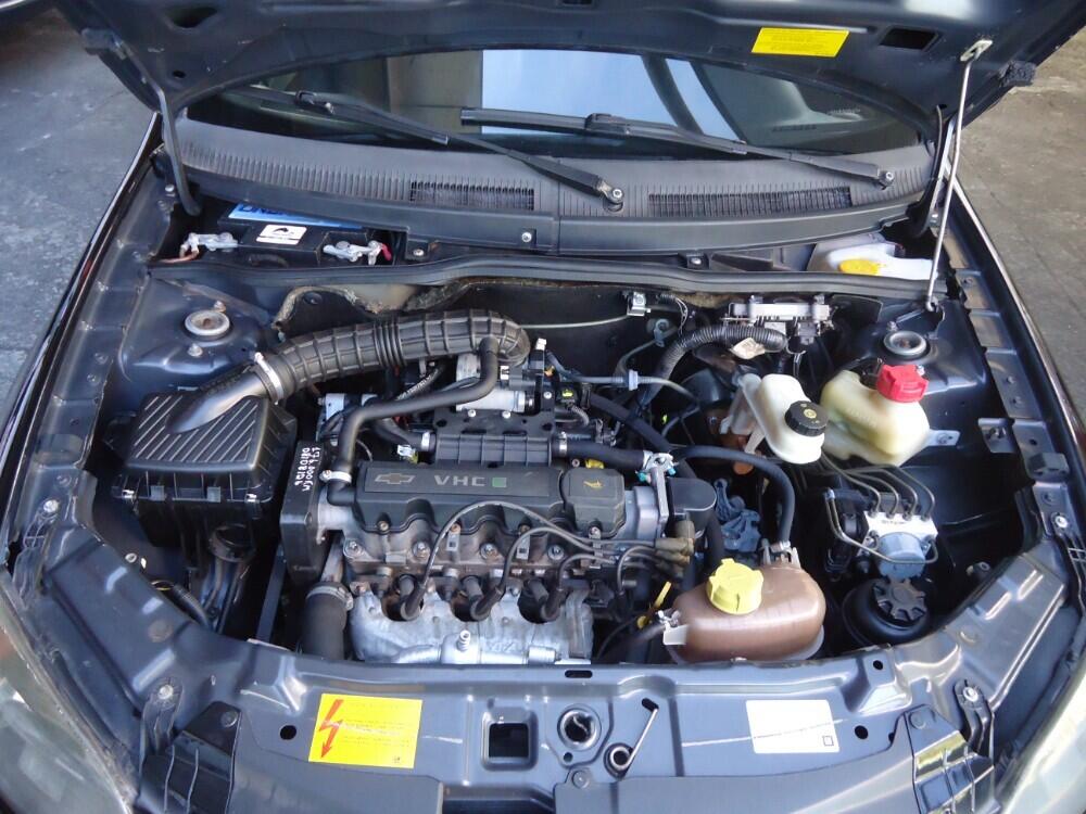 Chevrolet Celta