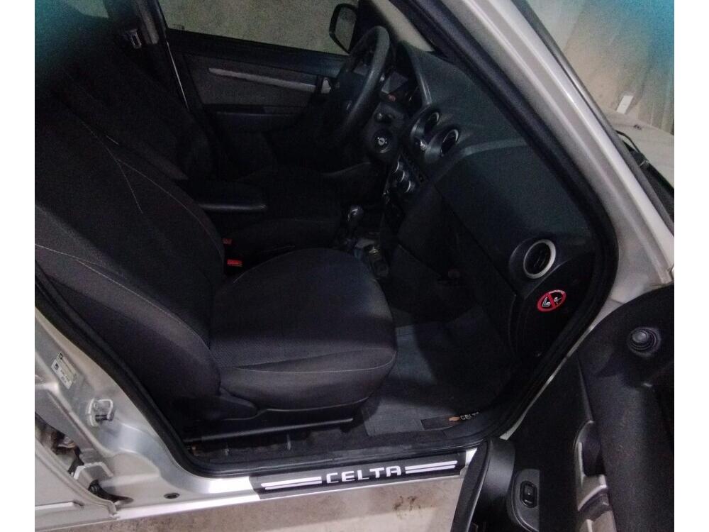 Chevrolet Celta