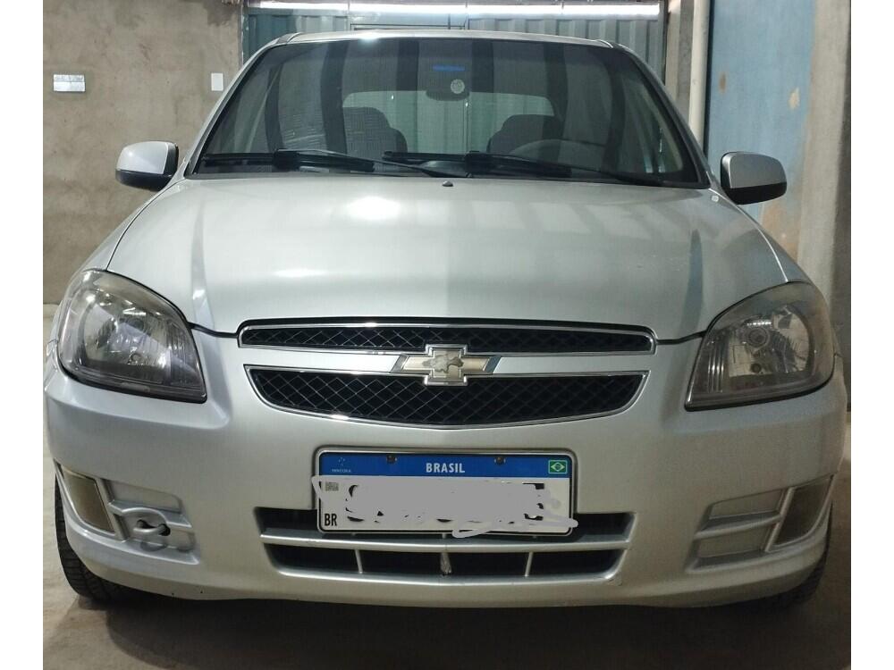 Chevrolet Celta