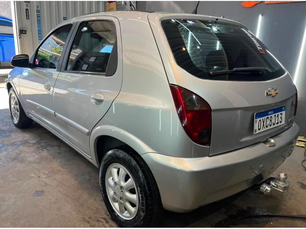 Chevrolet Celta