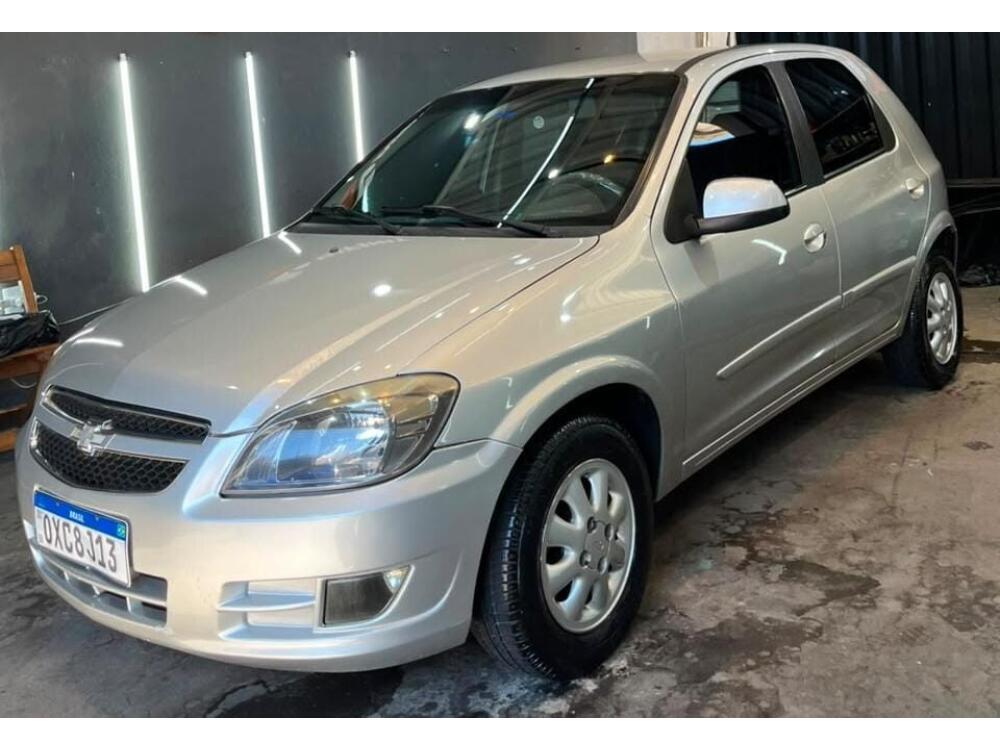 Chevrolet Celta