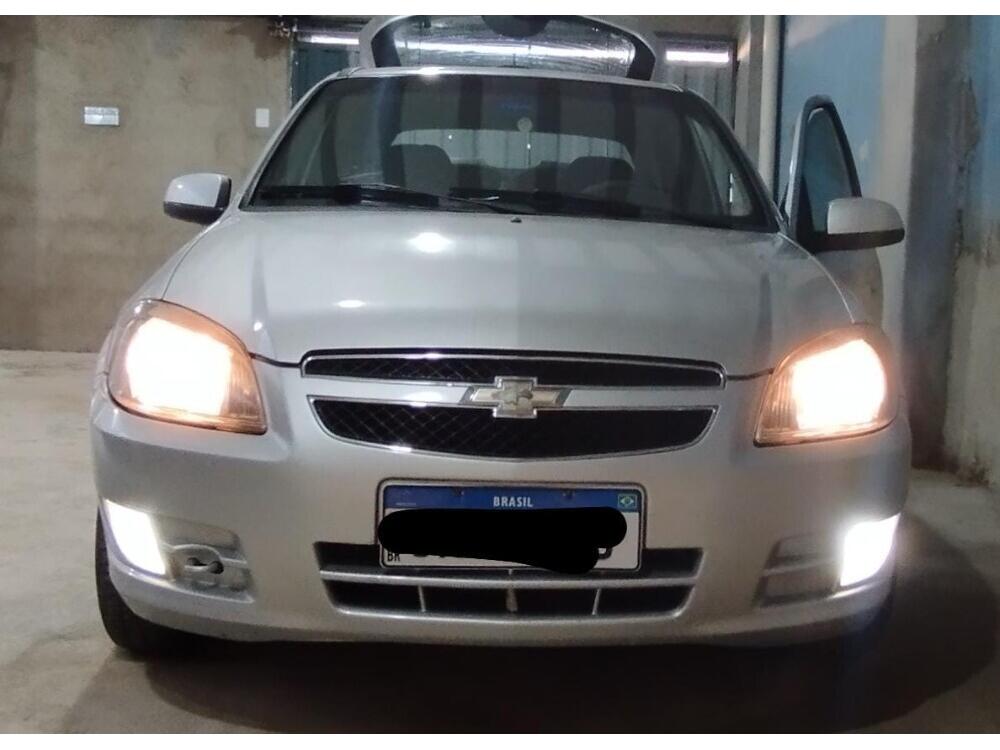Chevrolet Celta