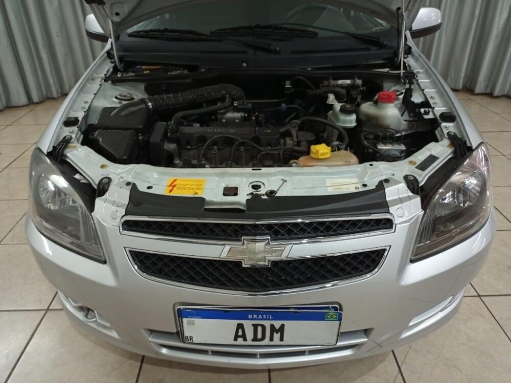 Chevrolet Celta